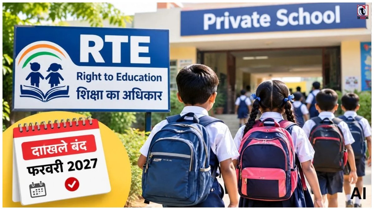 CG RTE Admission 2027