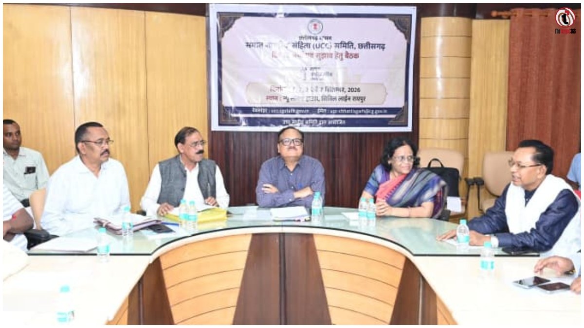 CG UCC News