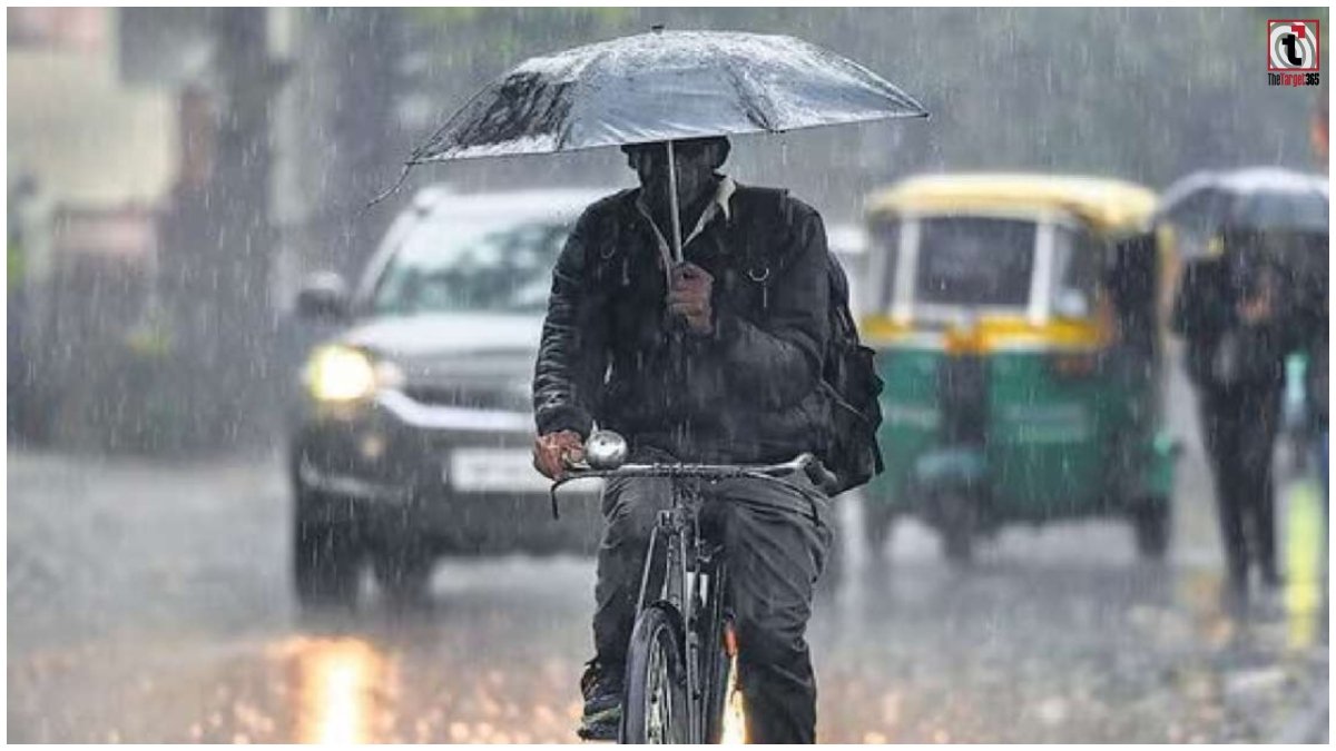 CG Weather Today
