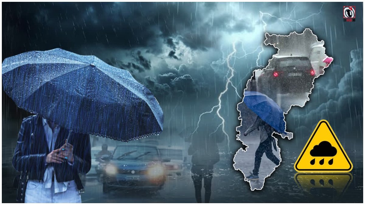 CG Weather Today