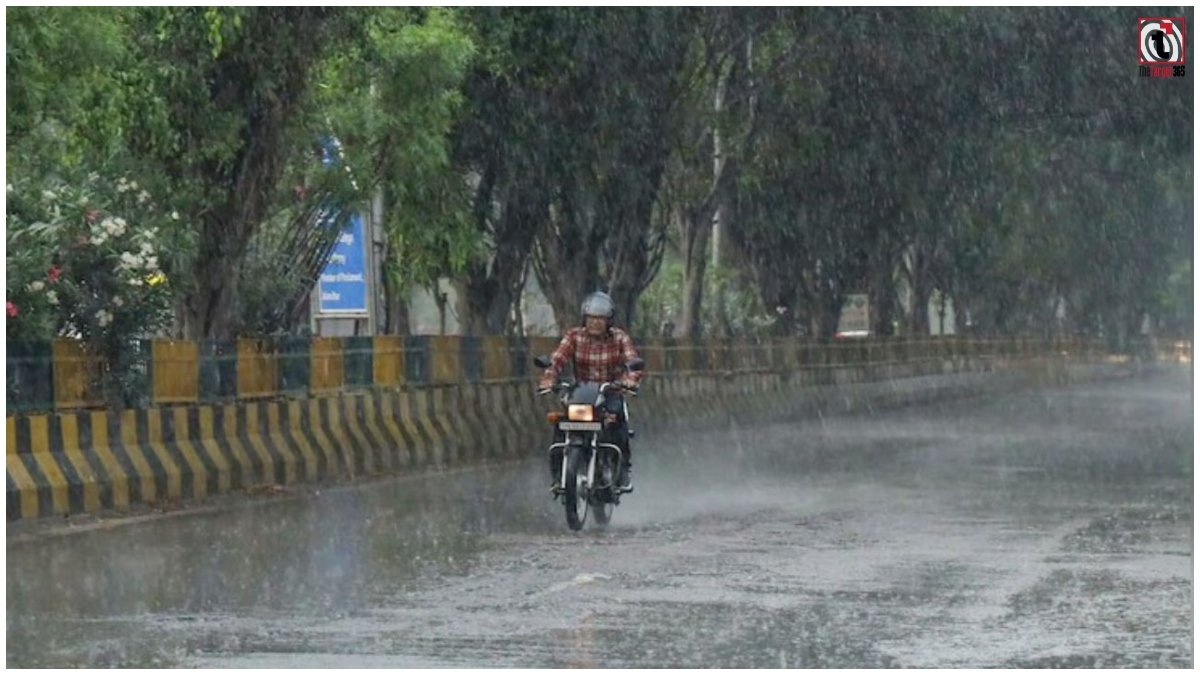 CG Weather Today