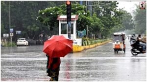 CG Weather Today