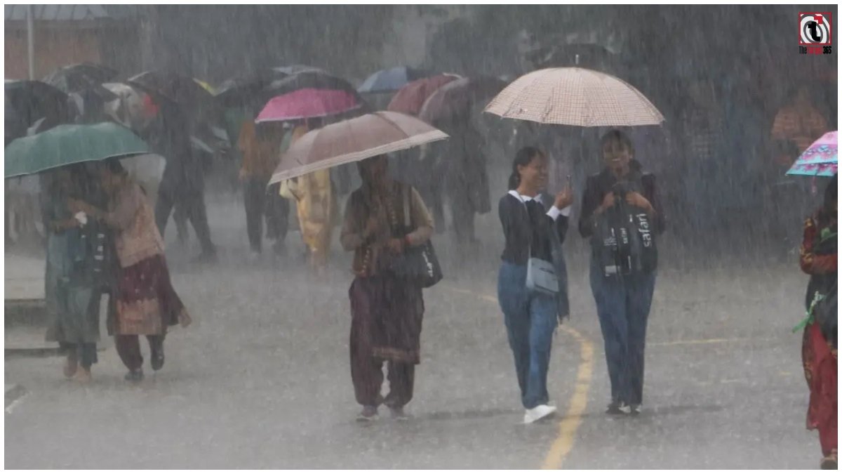 CG Weather Today