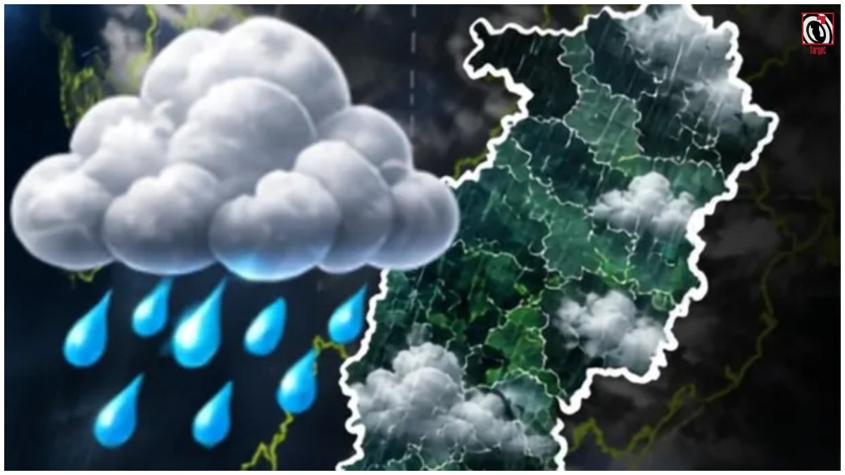 CG Weather Today