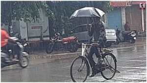 CG Weather Today