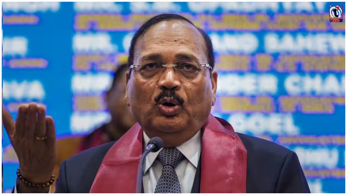 CJI Surya Kant Speech