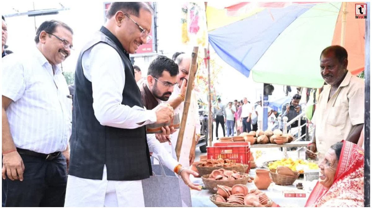 CM Sai Chhattisgarh