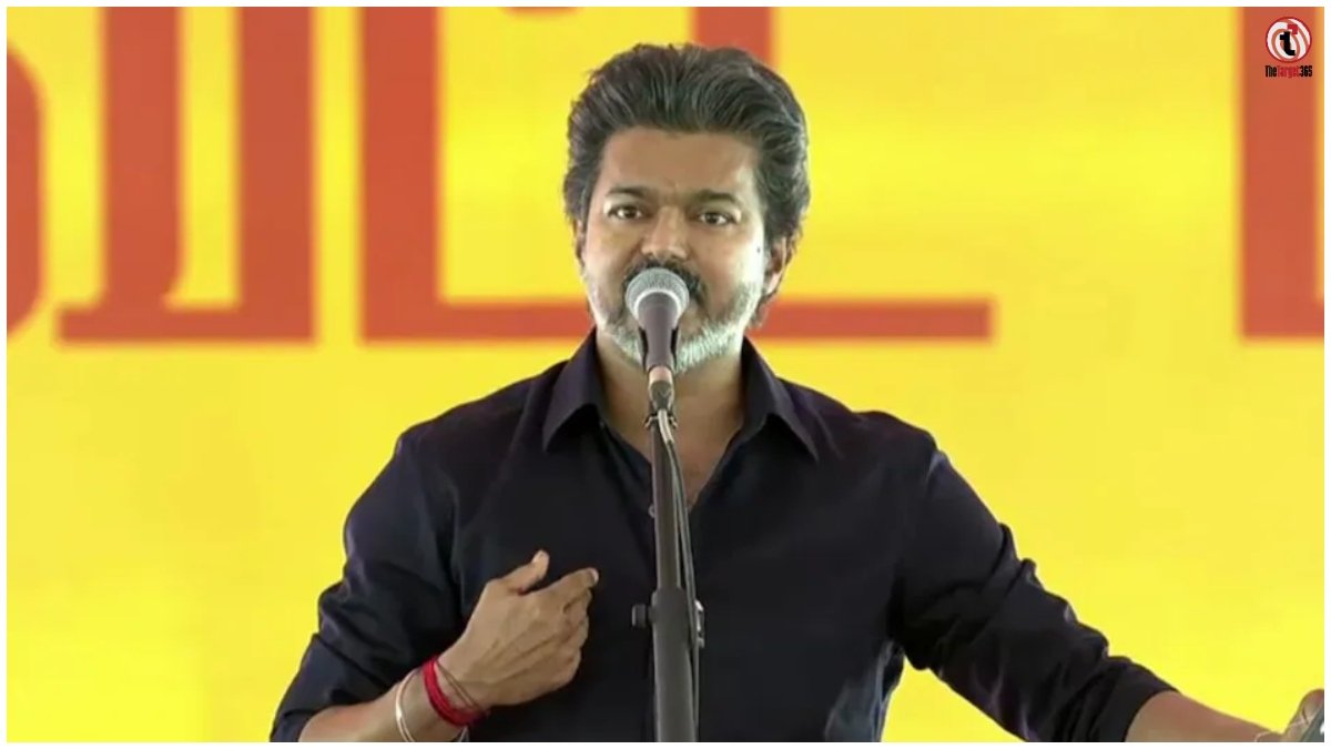CM Vijay News