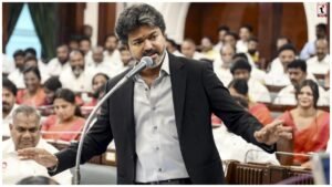 CM Vijay Statement