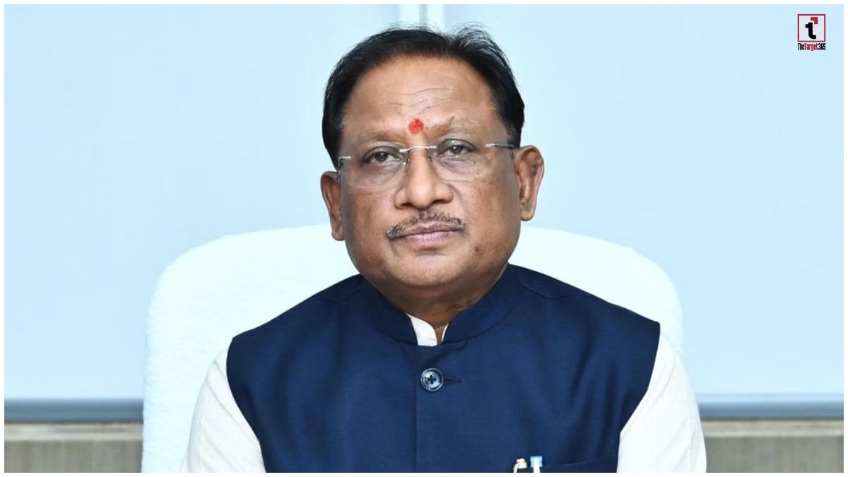 CM Vishnu Deo Sai Singapore Visit