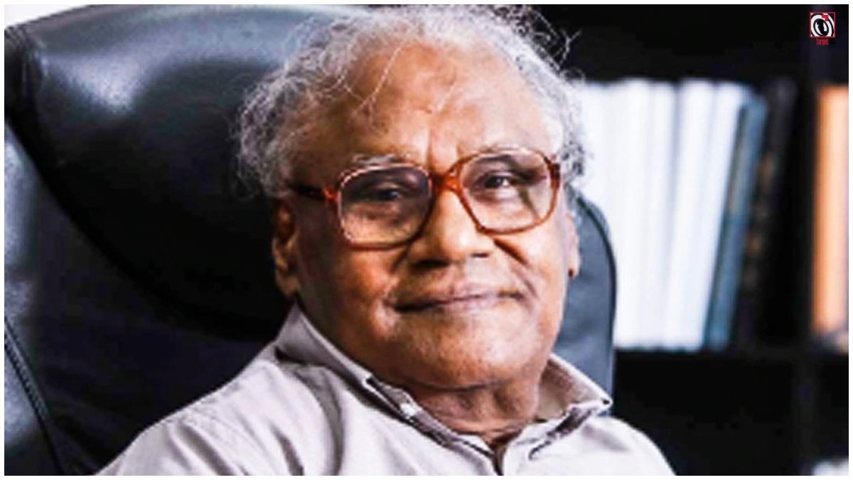 CNR Rao SIR Notice