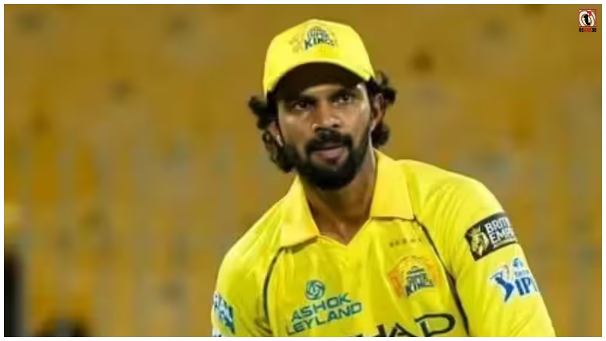 CSK Captain