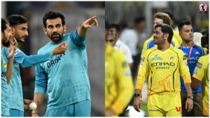 CSK New Coach