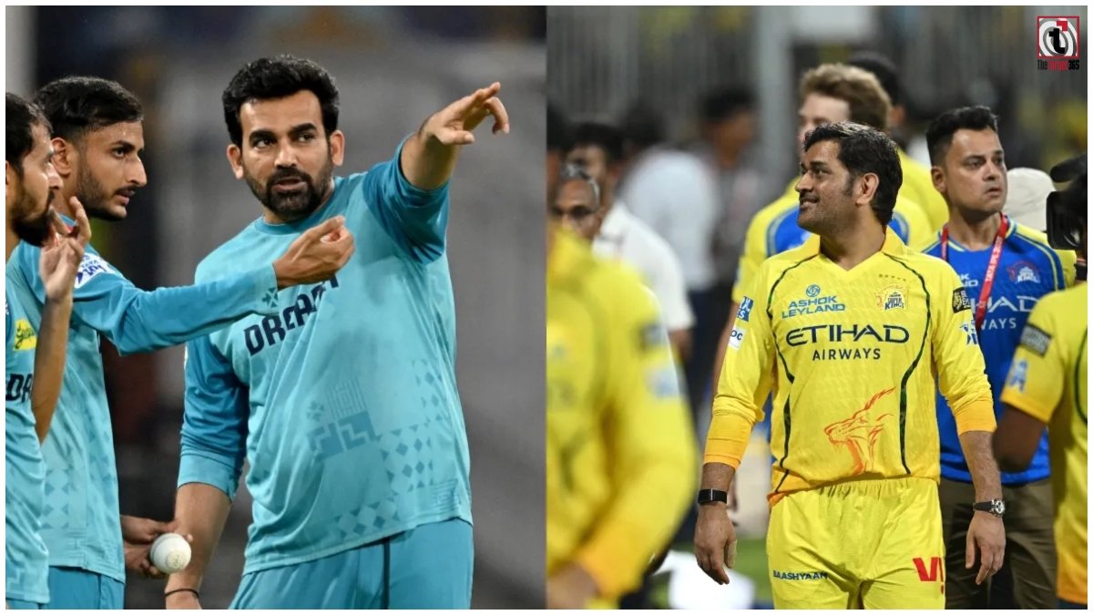 CSK New Coach