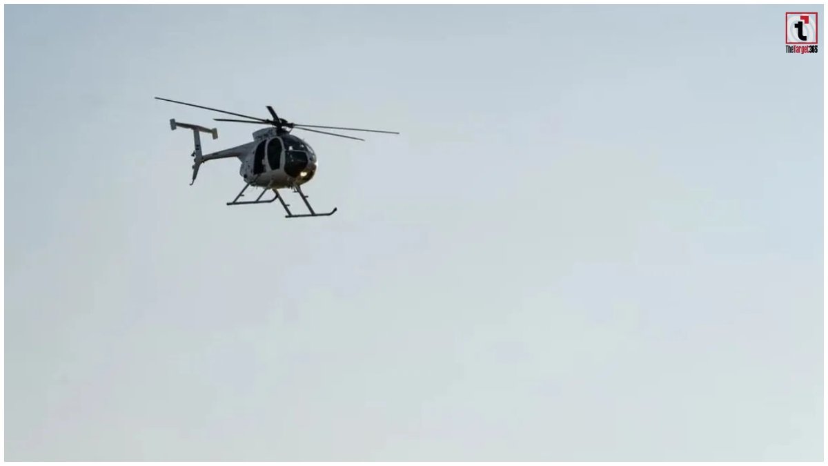 Canada Helicopter Crash