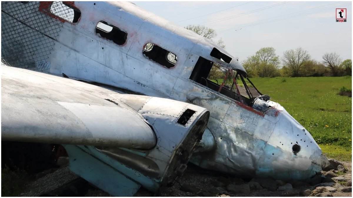 Canada Plane Crash