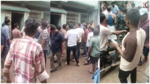Chakradharpur Murder