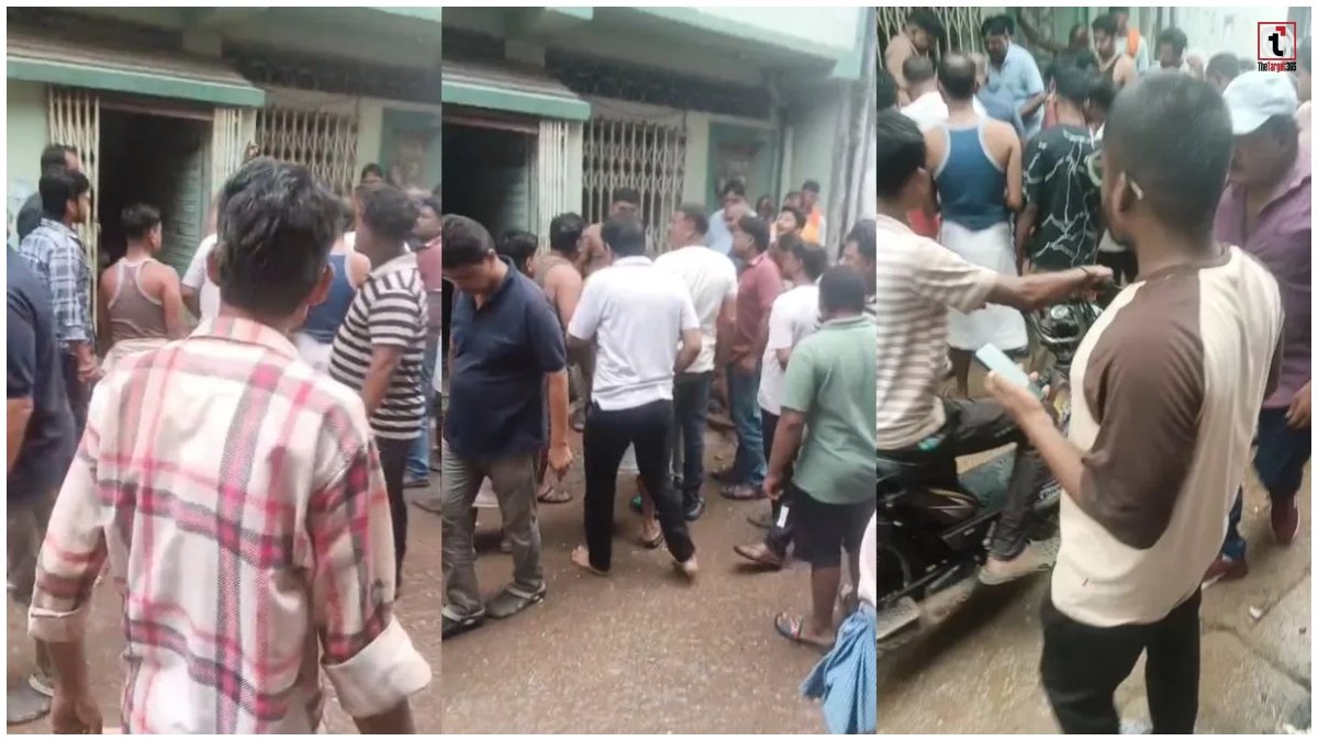 Chakradharpur Murder