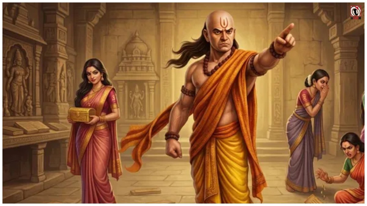 Chanakya Niti