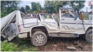 Chhatarpur Accident