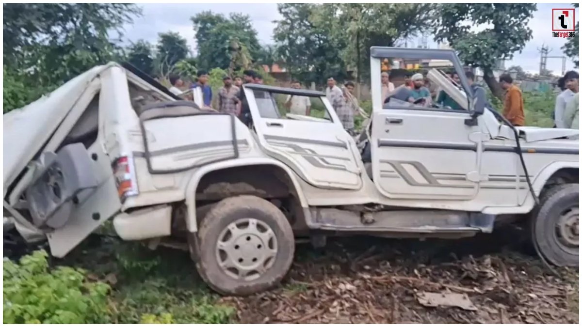 Chhatarpur Accident