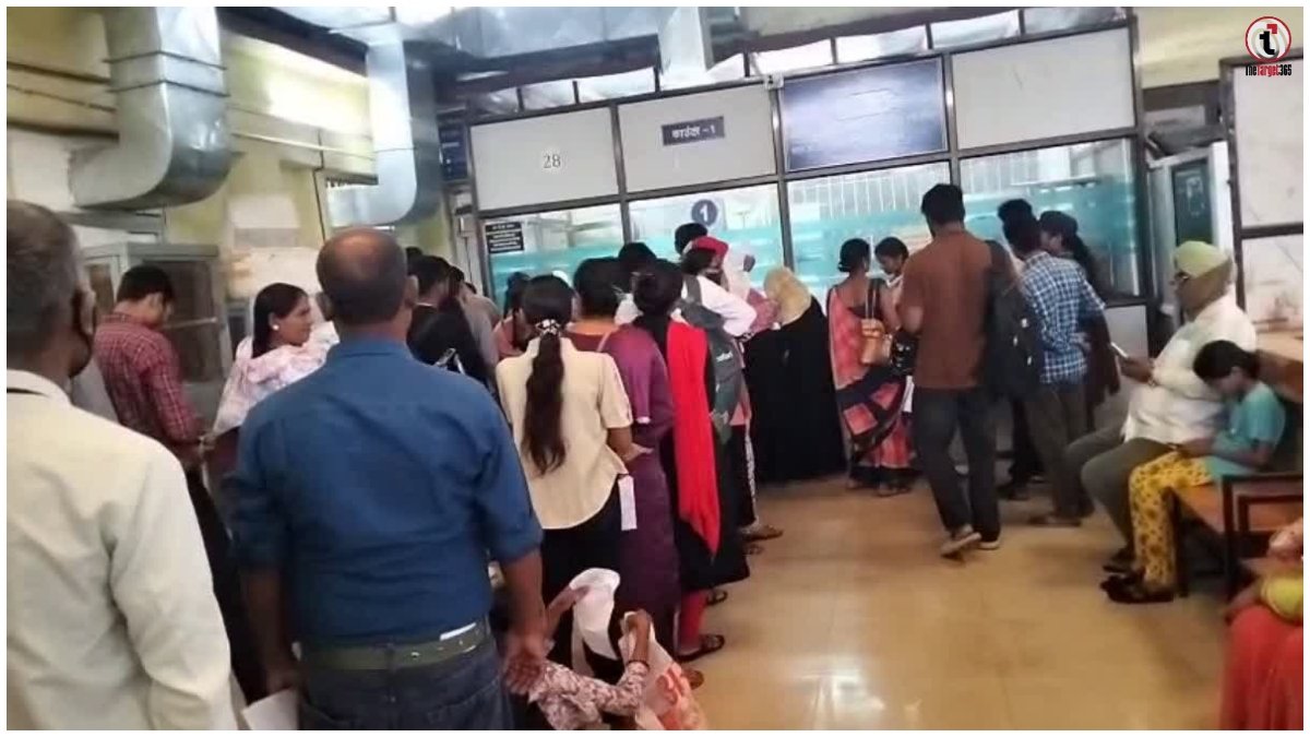 Chhattisgarh Swine Flu Alert