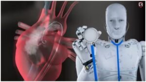 China AI Heart Surgery