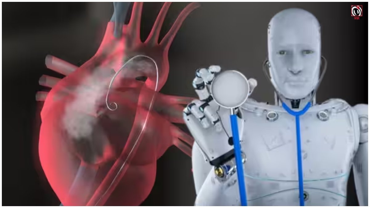 China AI Heart Surgery