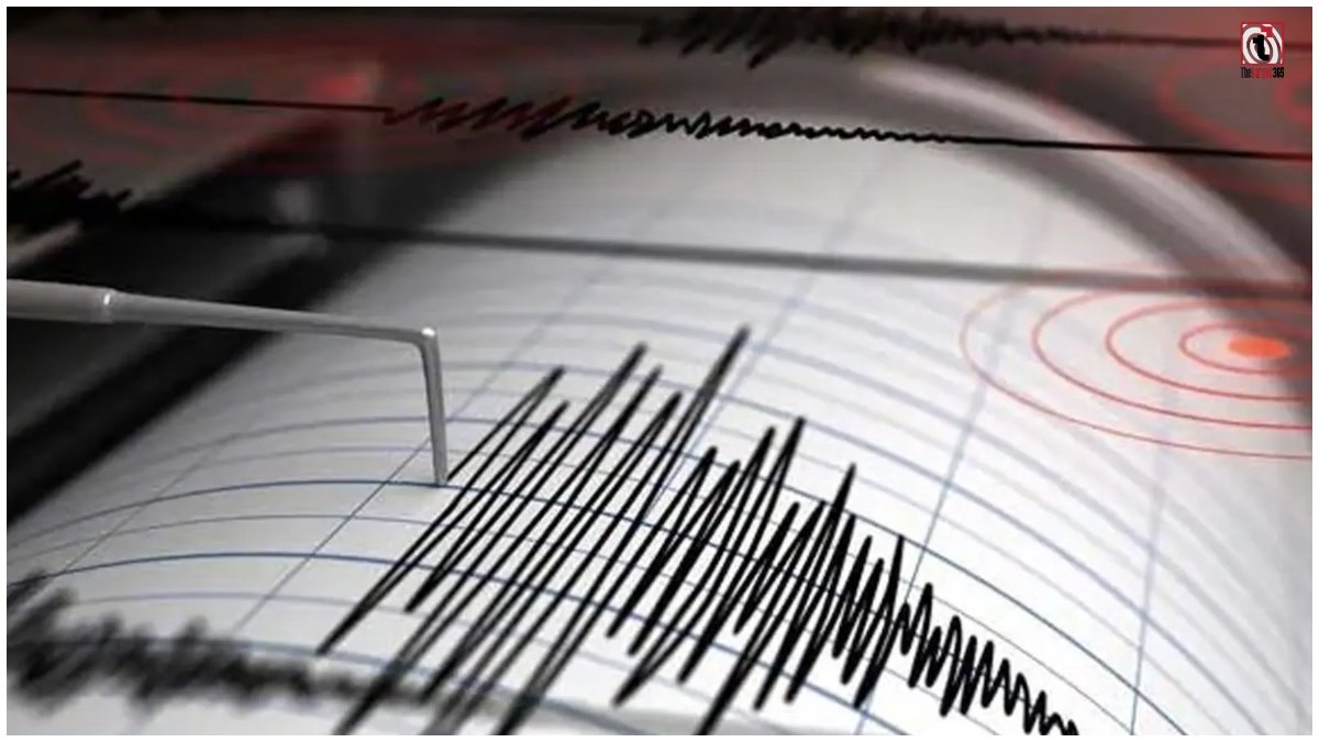 China Earthquake