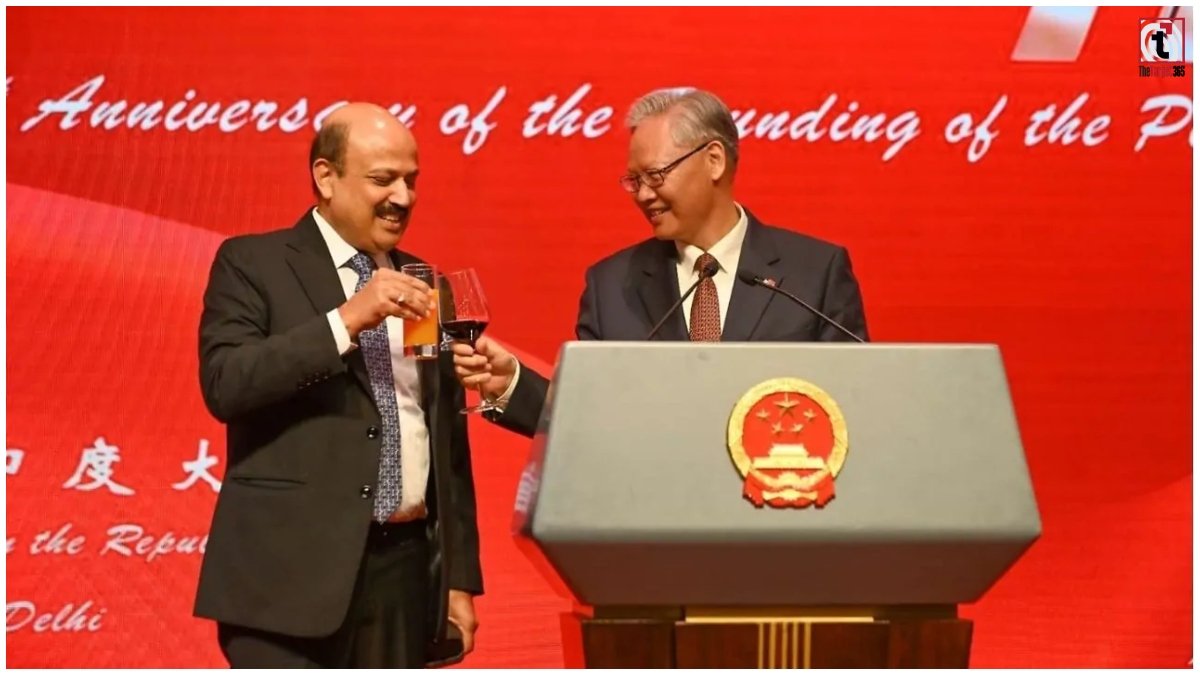 China National Day 2026