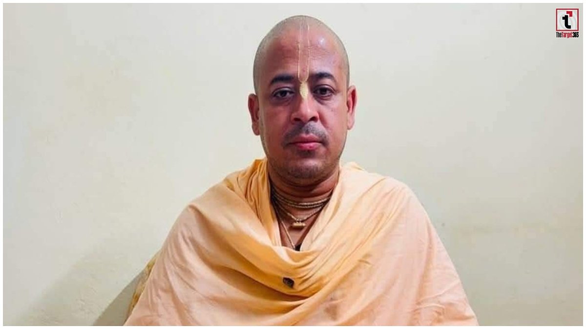 Chinmoy Krishna Das
