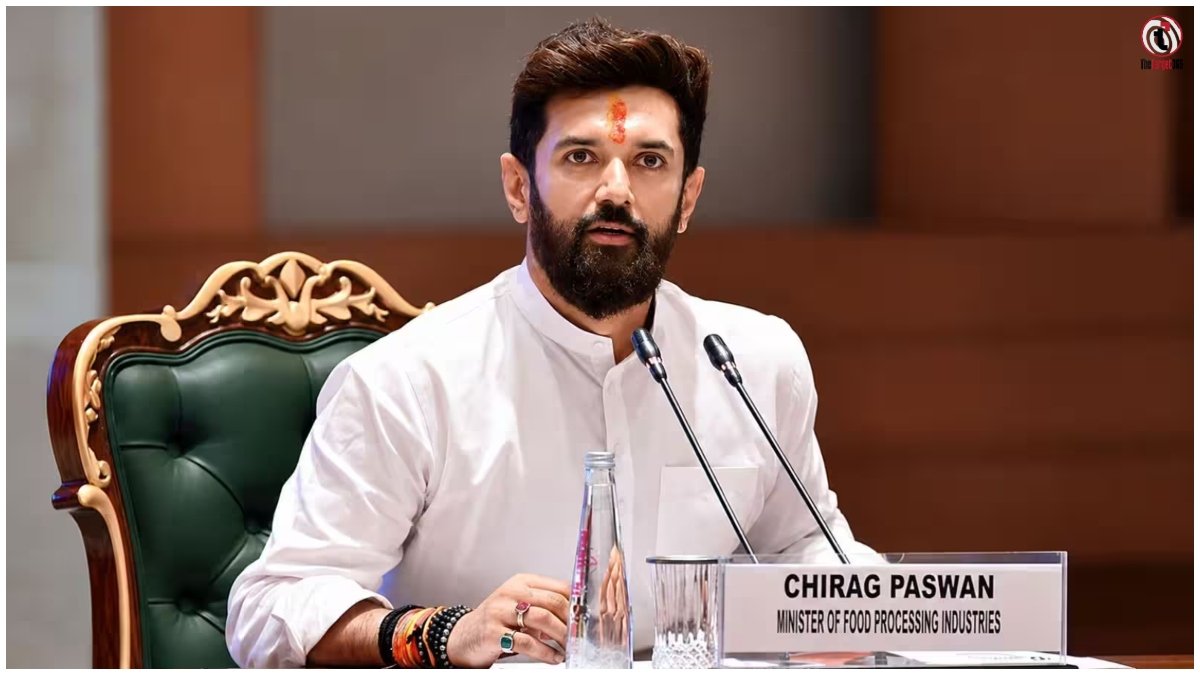 Chirag Paswan Death Threat