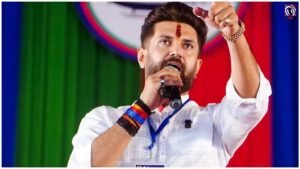 Chirag Paswan Threat