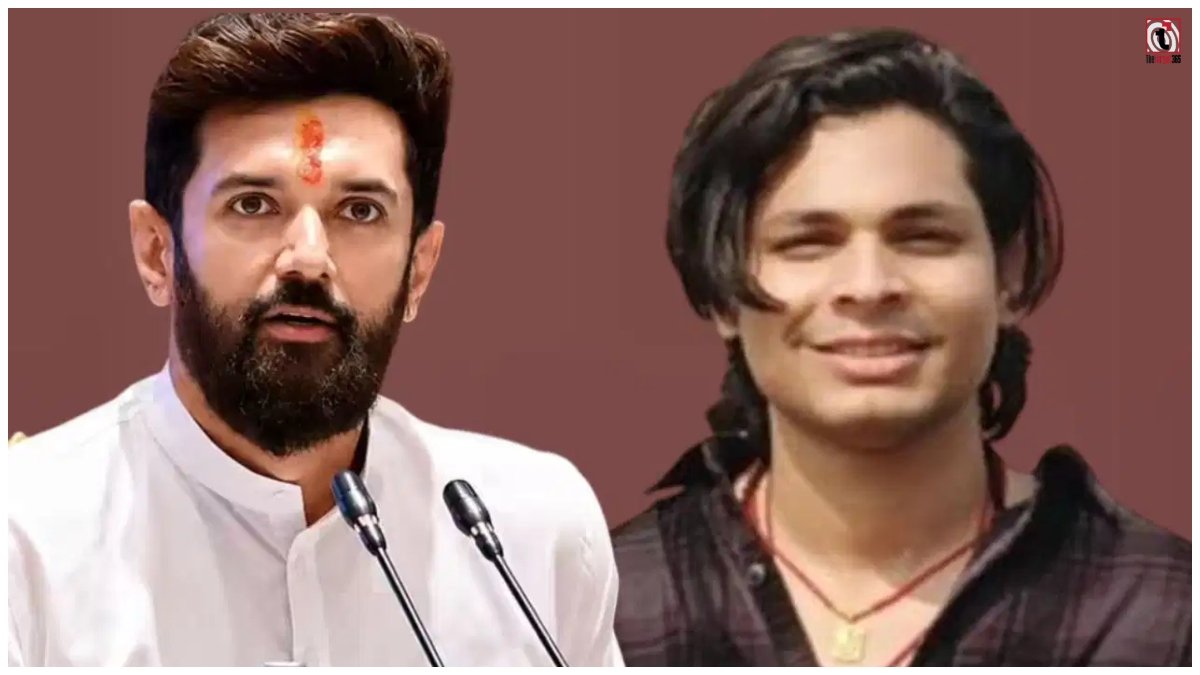 Chirag Paswan