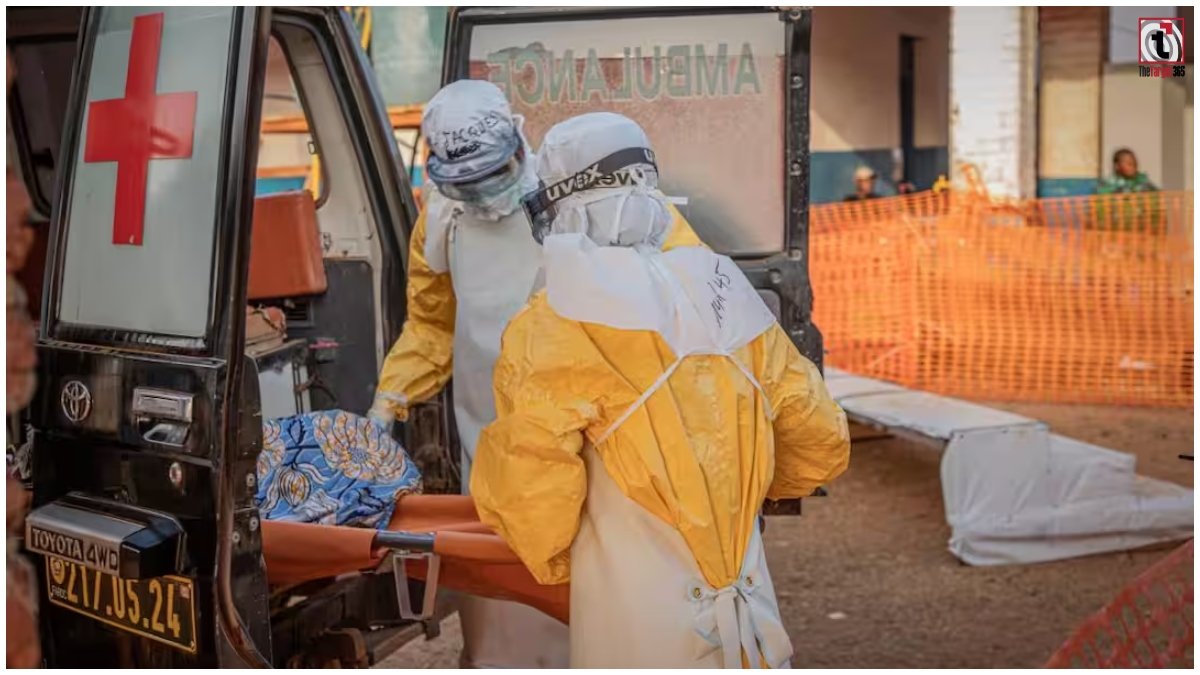 Congo Ebola News