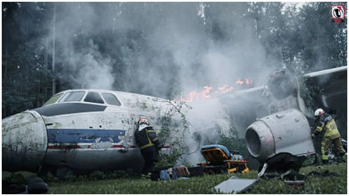 Congo Plane Crash