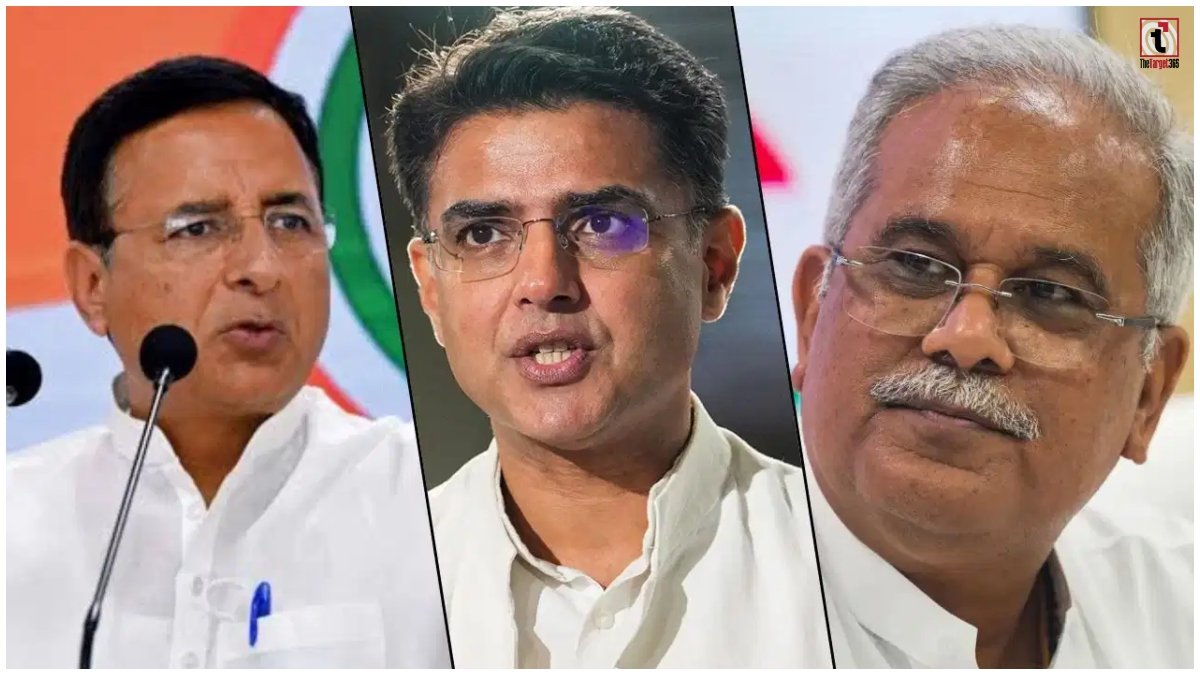 Congress Reshuffle 2026