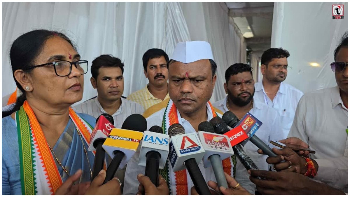 Congress Training Camp