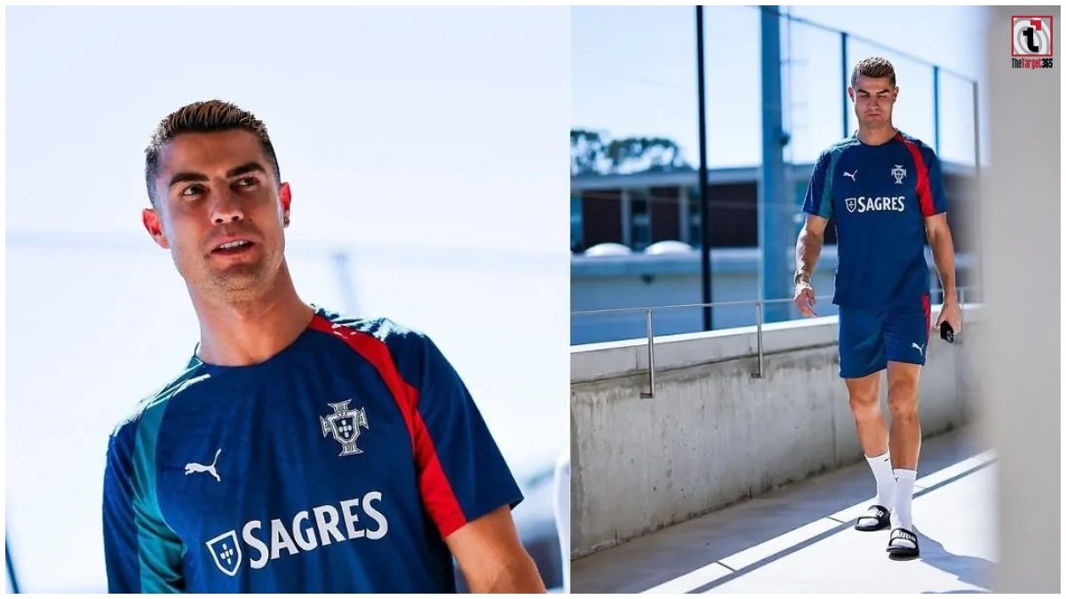 Cristiano Ronaldo Return