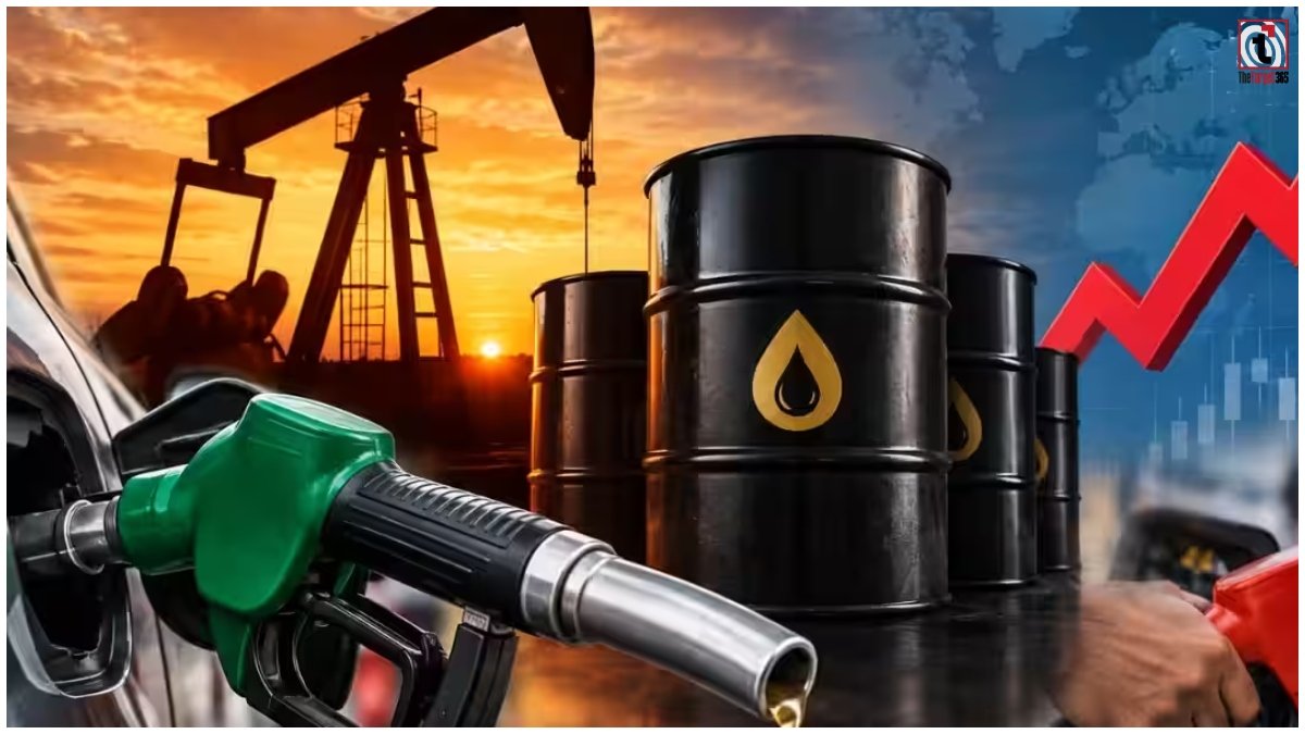 Crude Oil Price Today