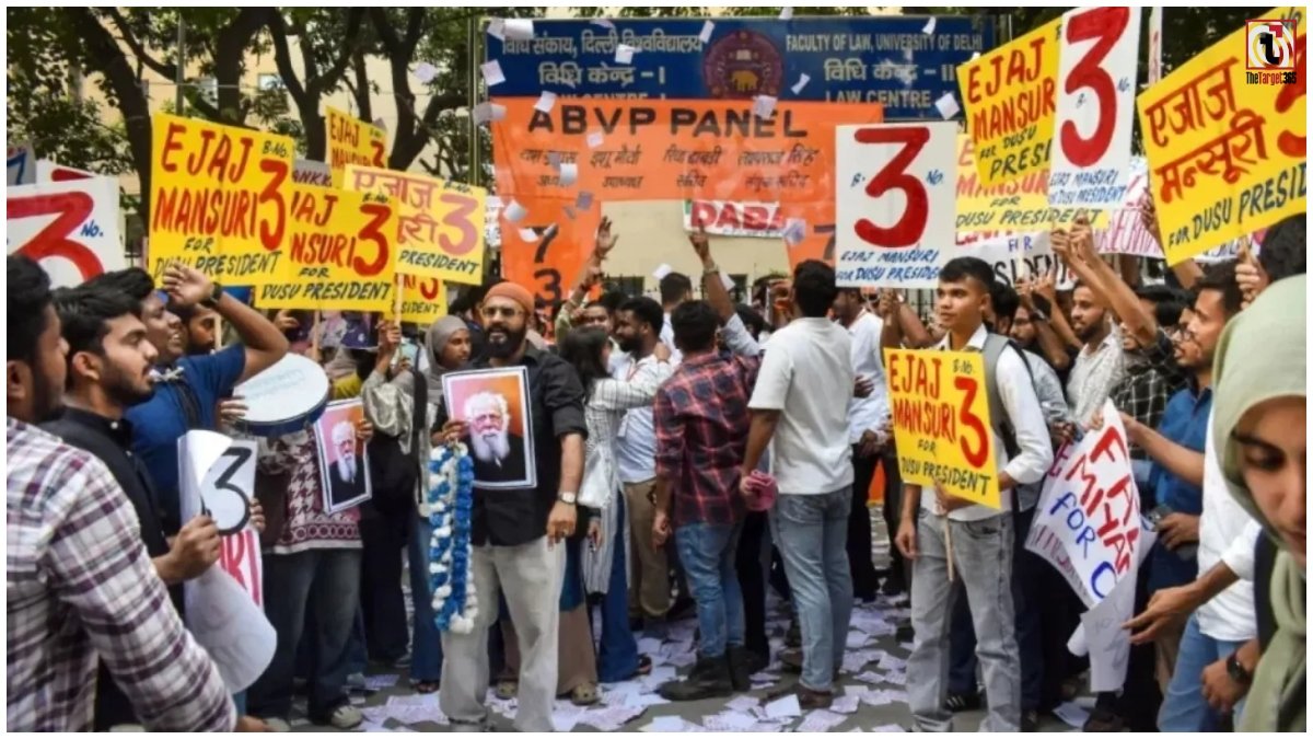 DUSU Election 2026