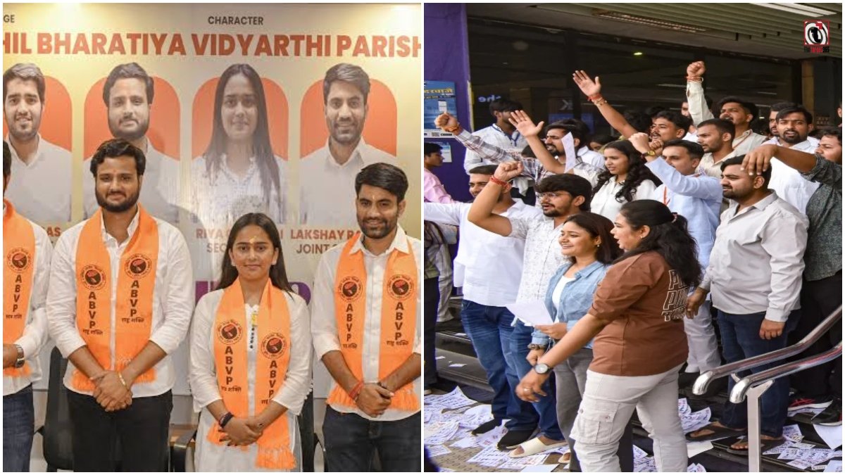 DUSU Election Results 2026