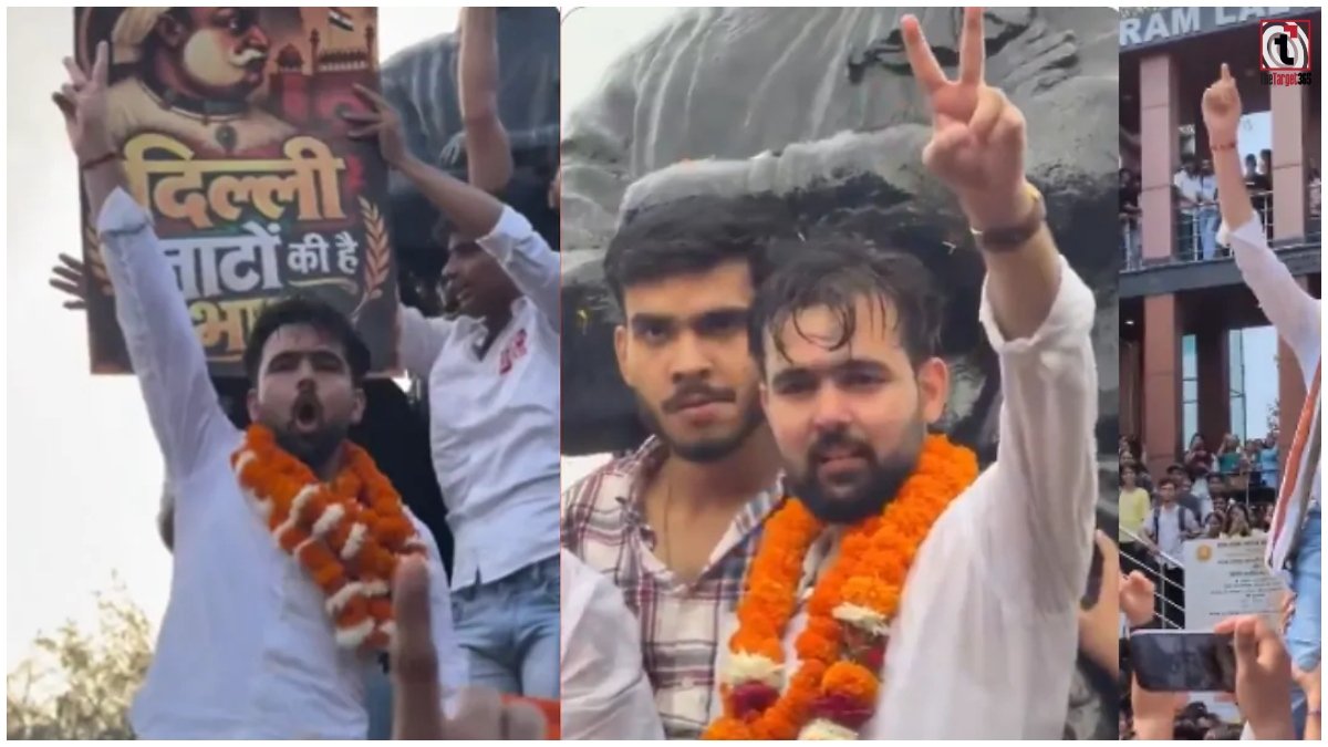 DUSU Result 2026
