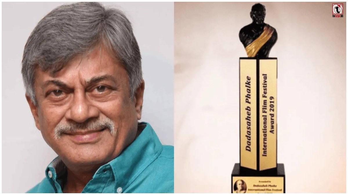 Dadasaheb Phalke Award 2024