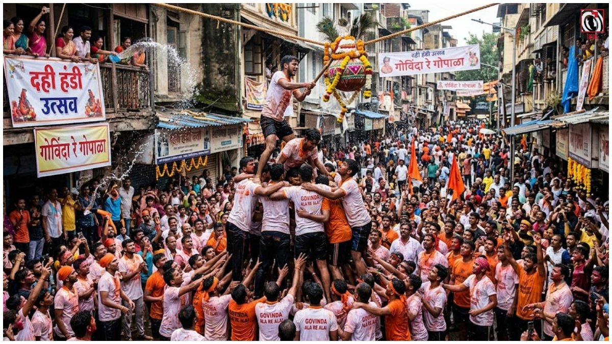 Dahi Handi 2026
