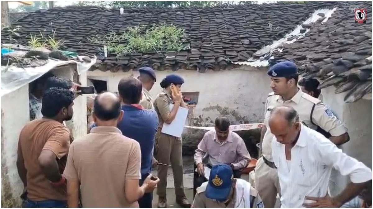 Damoh Murder
