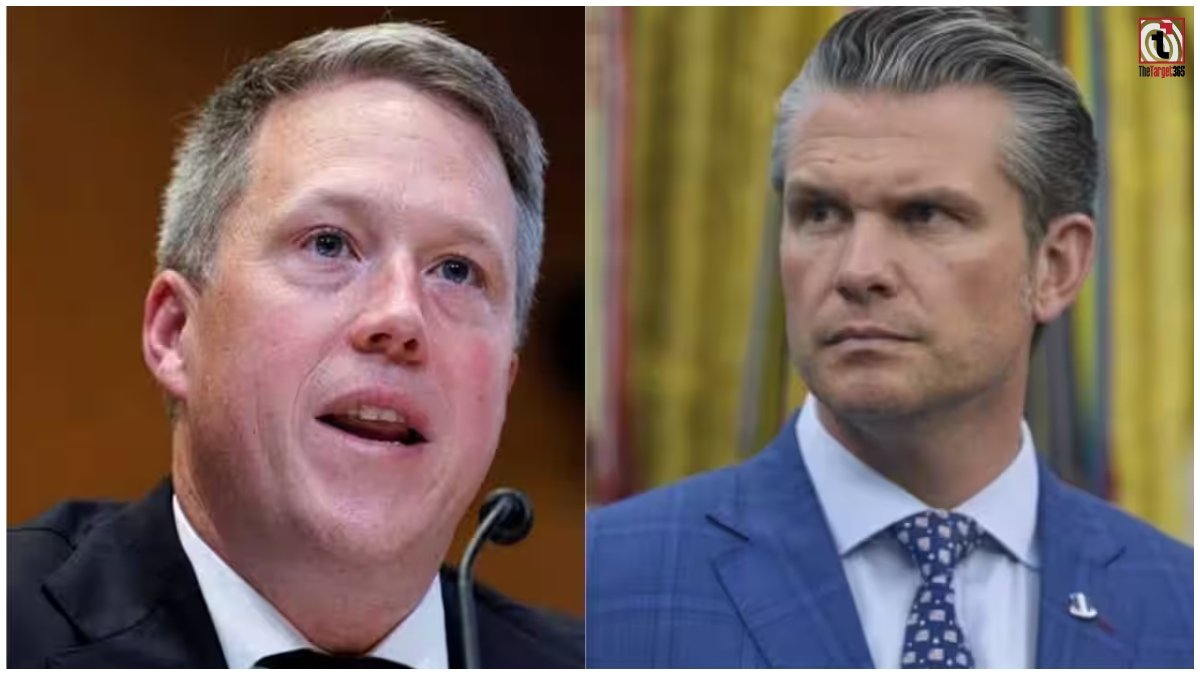 Dan Driscoll Resigns