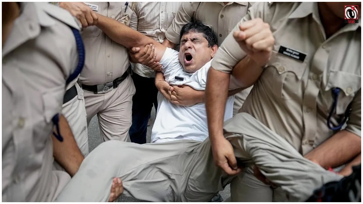 Delhi Protest