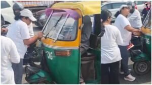 Delhi Viral Video