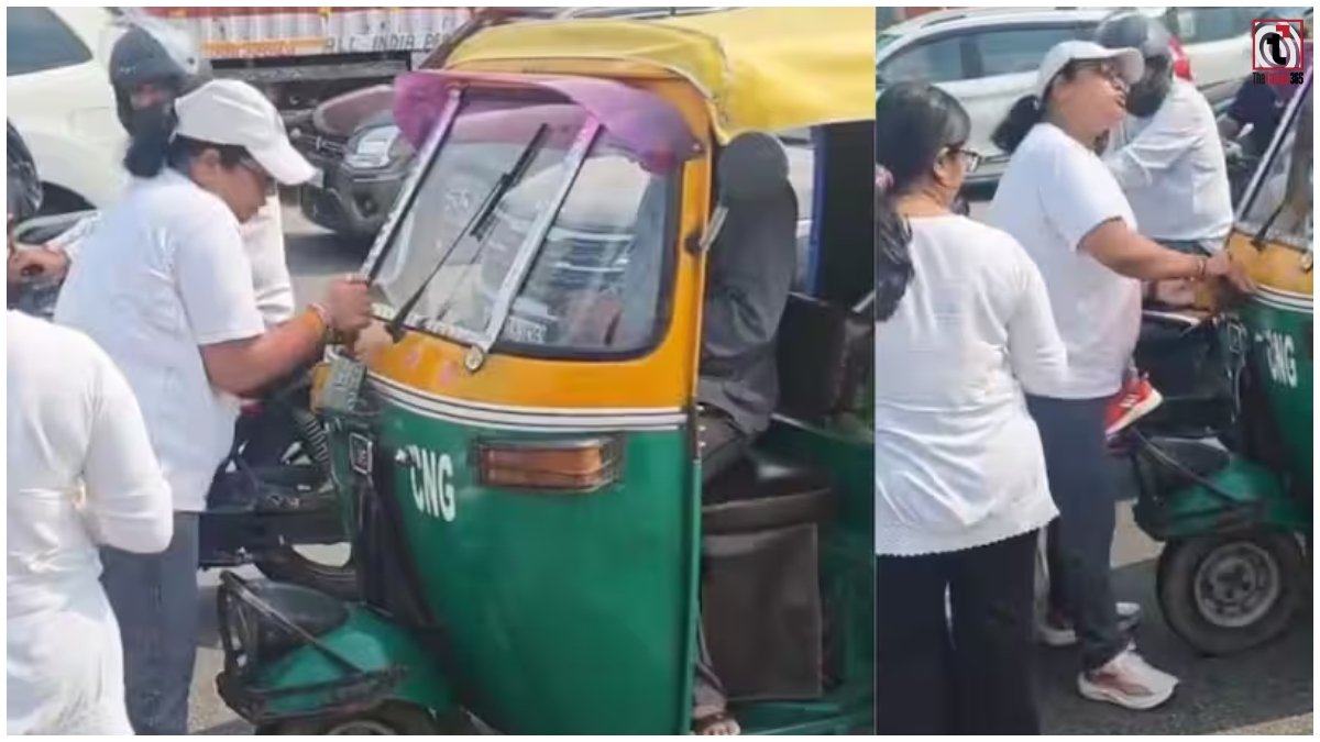 Delhi Viral Video